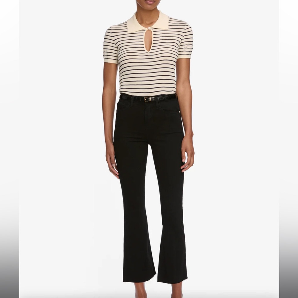 Frame Le Crop Mini Boot